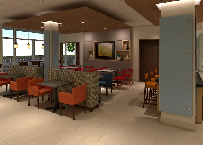 Hotels near Webster University