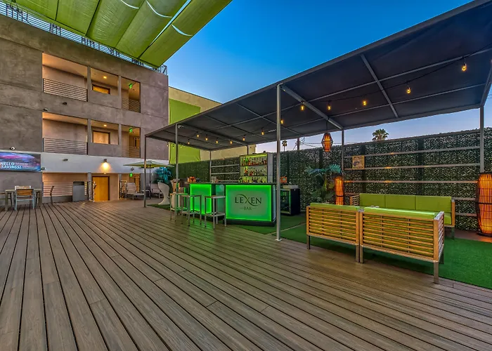 Hotels near Valley Therapeutic Recreation