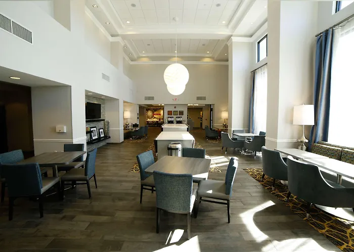 Hotels near Rutherford Parks and Recreation