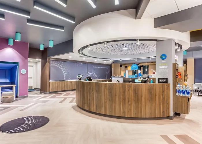 Hotels near Ultrazone