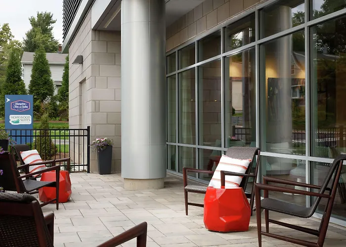 Hotels near Bergen County Ridgfield Park