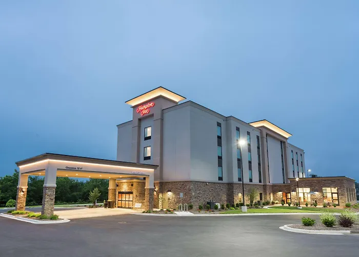Hotels near Allegany Arts Council