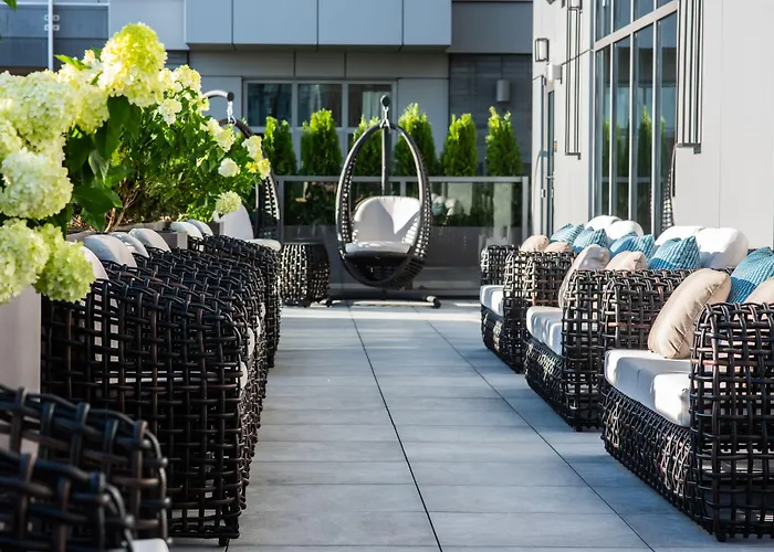 Hotels near Malden Parks Dept