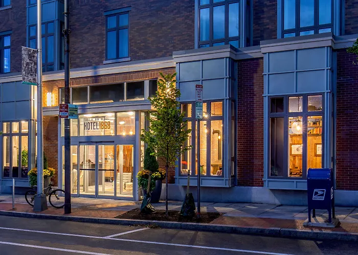Hotels near Arthur D Little Inc