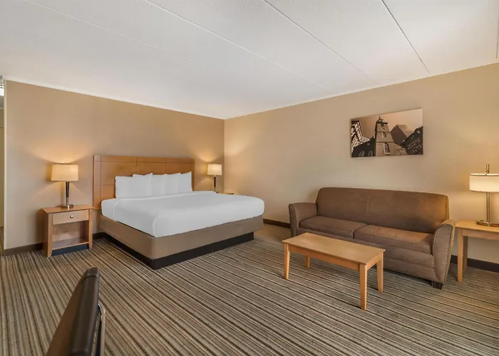 Hotels near Paine House