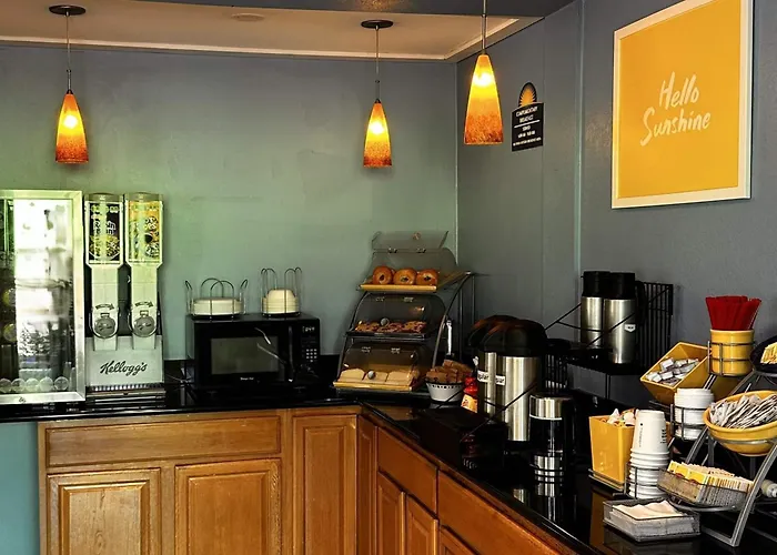 Hotels near Torrington Beauty Academy