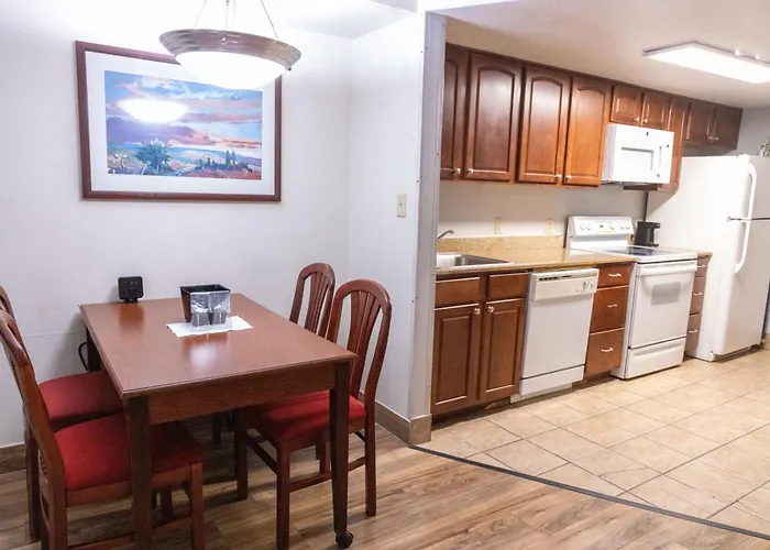 Hotels near Risley Homestead