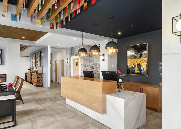 Hotels near 1932 and 1980 Lake Placid Winter