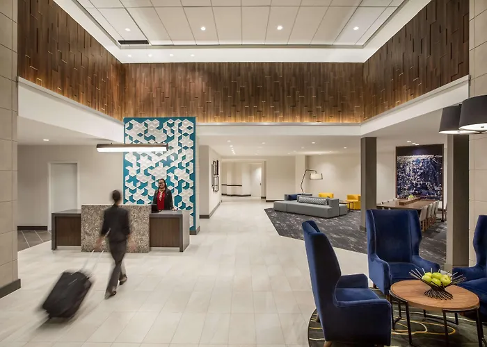 Hotels near Space Port