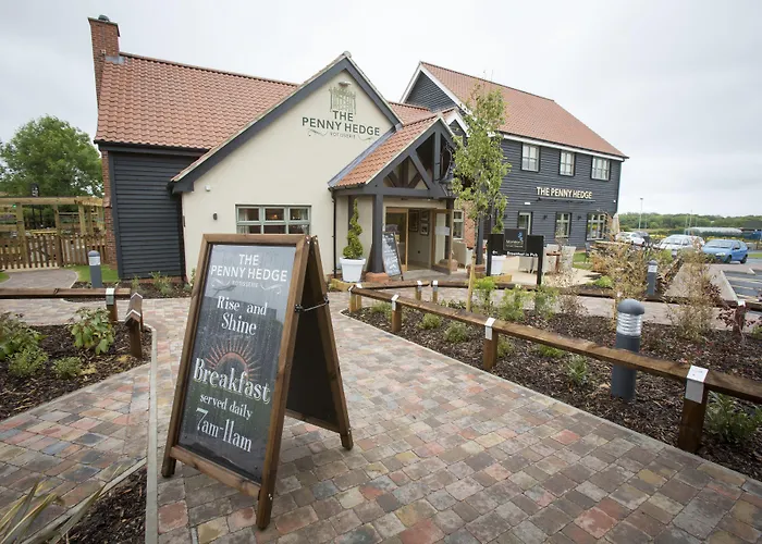 Hotels near City Centre