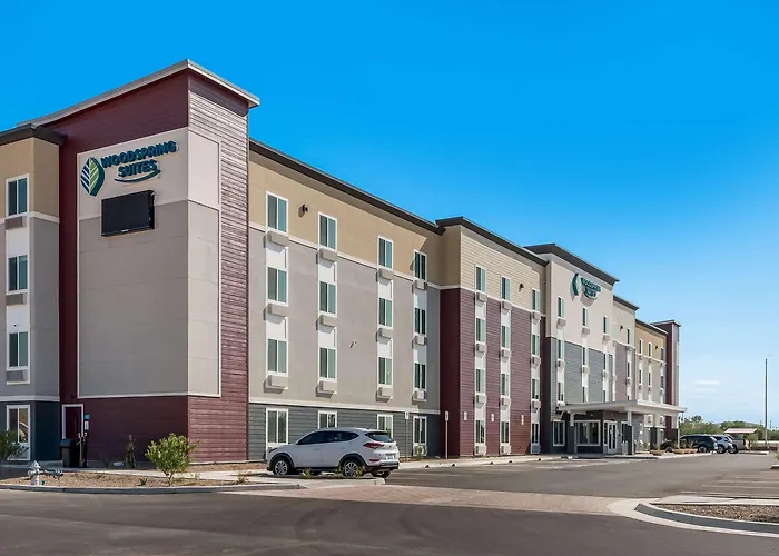 Hotels near US Veterans Medical Ctr