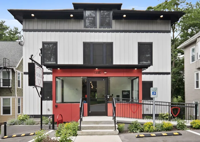 Hotels near Cornell University