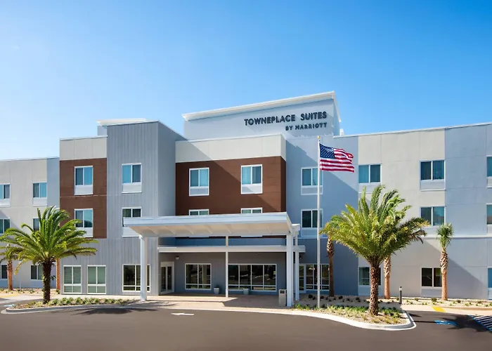 Hotels near Okaloosa-Walton Resource Ctr