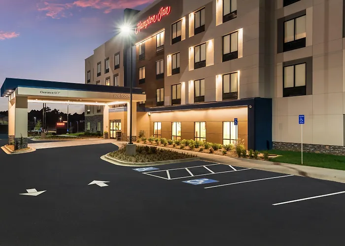 Hotels near University of Arkansas