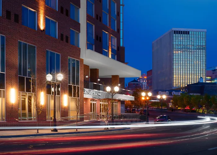 Hotels near Kaplan Test Prep