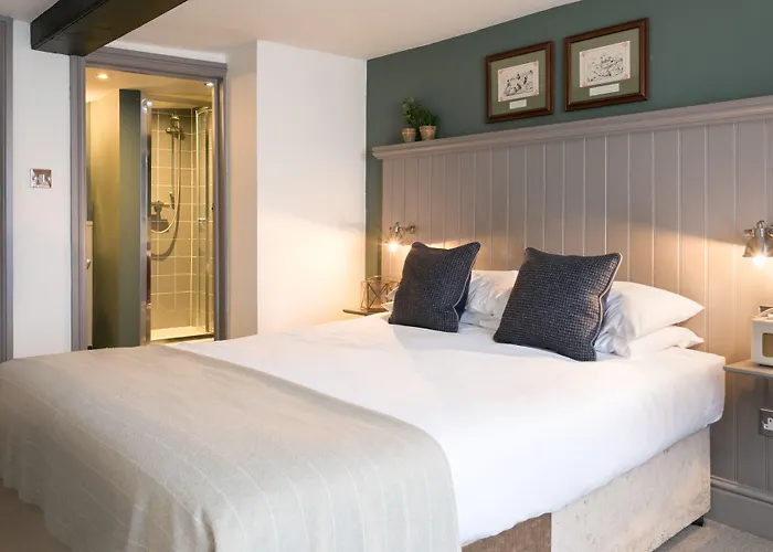 Hotels near St Barbe Museum