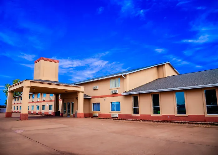 Hotels near Cherokee Strip Museum Assn