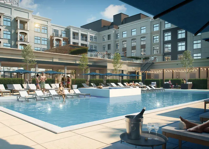 Hotels near Franklin Pierce College