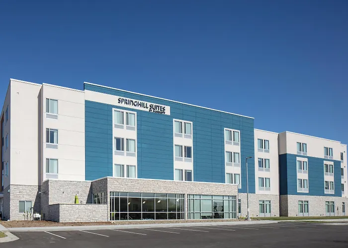 Hotels near Octagon Center For the Arts
