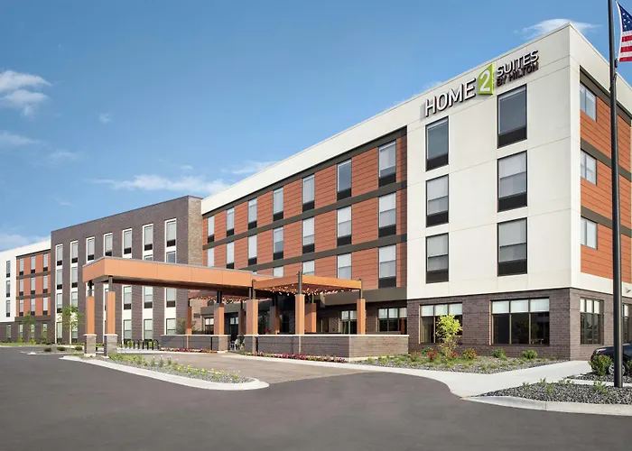 Hotels near Madison Area Technical College