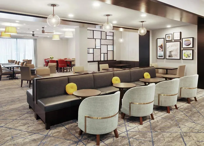 Hotels near Recreation Dept