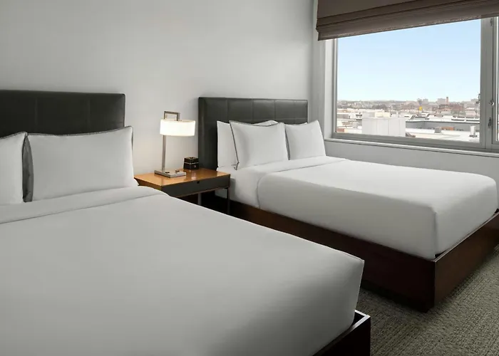 Hotels near Harrison Recreation Dept
