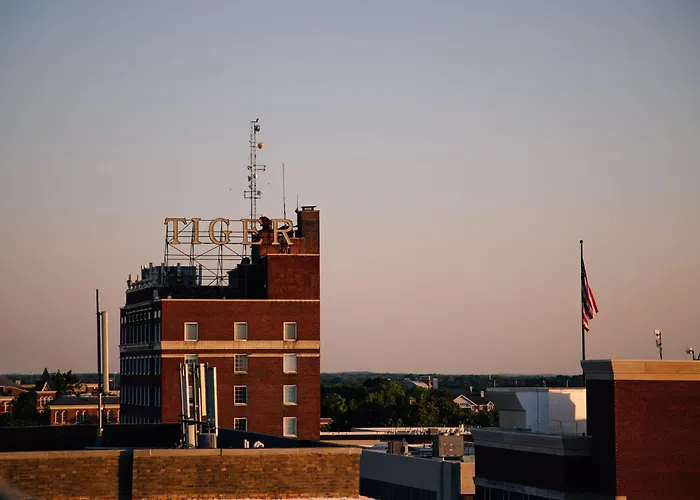 Hotels near University of Missouri