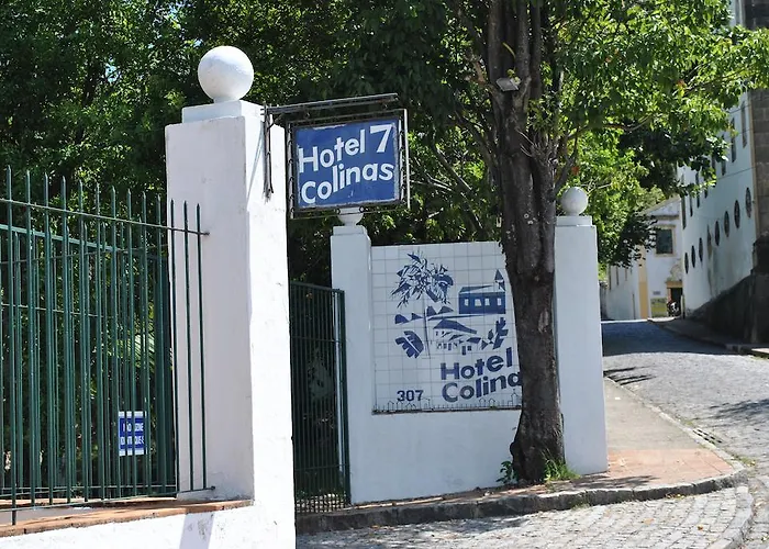 Hotels near Nossa Senhora das Neves Church