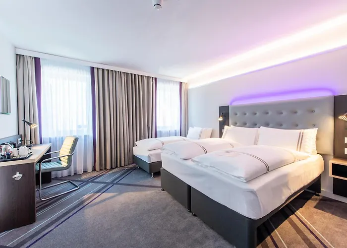 Hotels near Museum Oberhaus