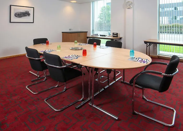 Hotels near Crewe train station