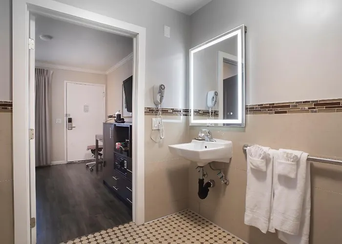 Hotels near Foothill College Off-Campus