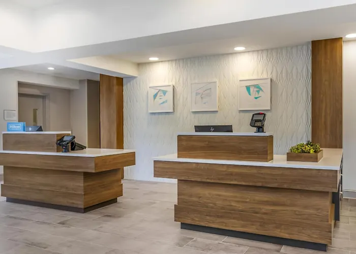 Hotels near Empire State College
