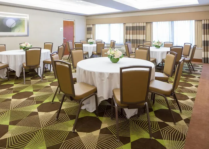Hotels near Event Center