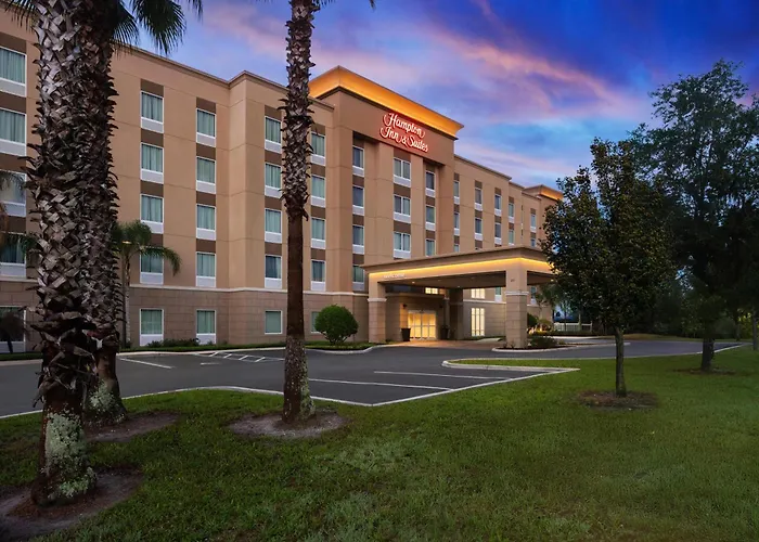 Hotels near Central Florida Career Inst
