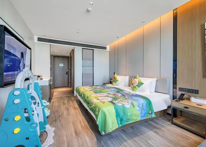 Hotels near City Centre