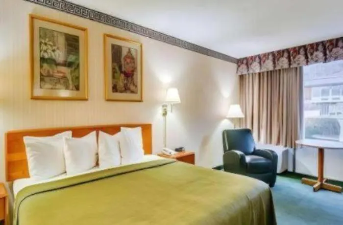 Hotels near Old Dominion University