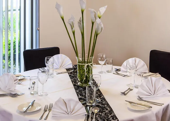 Hotels near Haydock Racecourse