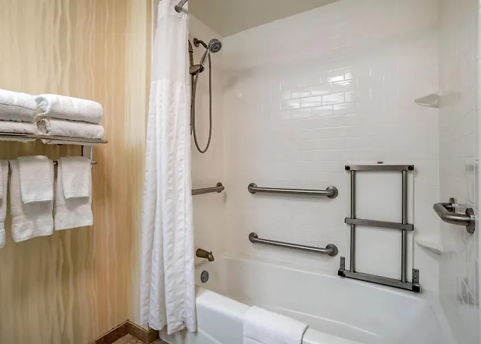 Hotels near Our Lady of Grace Home-Chldrn