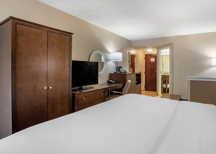 Hotels near Vince's Sport Ctr