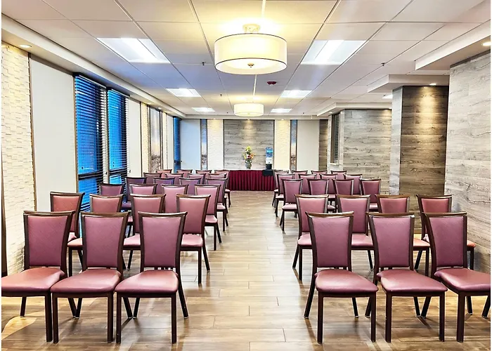 Hotels near Special Audiences Inc