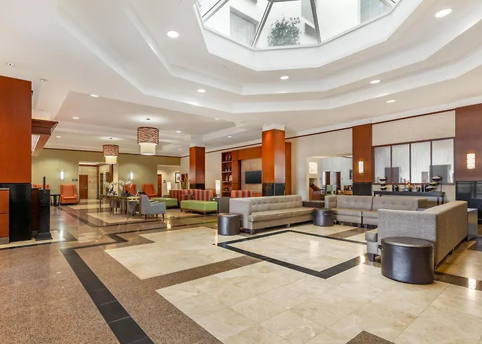 Hotels near Living Insights Ctr