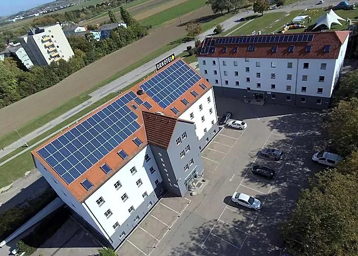 Hotels near City Centre