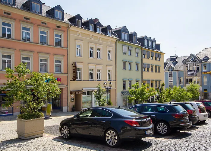 Hotels near Christliches Zentrum