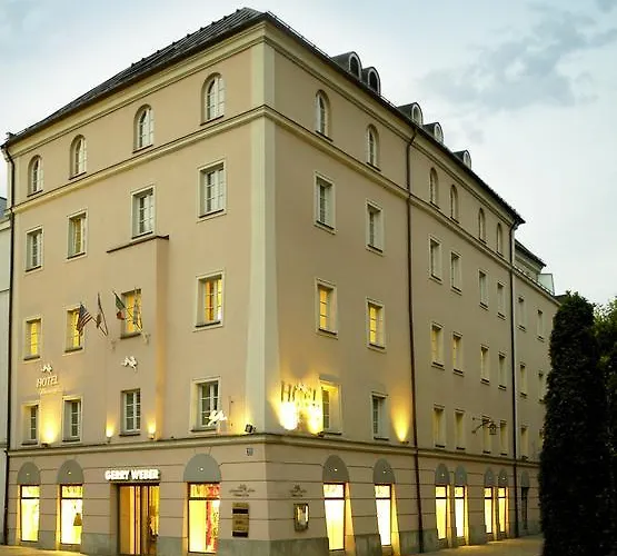 Hotels near Gesamtverwaltungsstelle