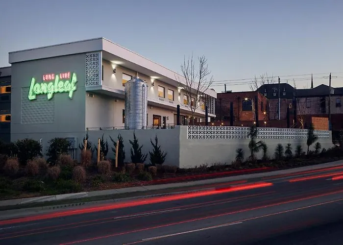 Hotels near North Carolina Community Clg