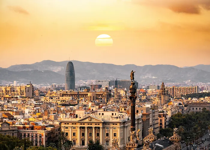 Hotels near Sants- Estació Undergraund