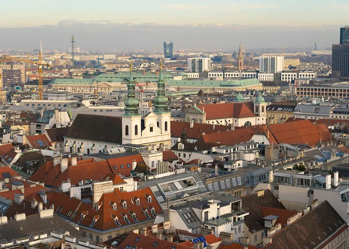 Hotels near Vienna International Airport