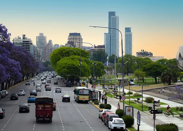 Hotels near Hipódromo de Palermo