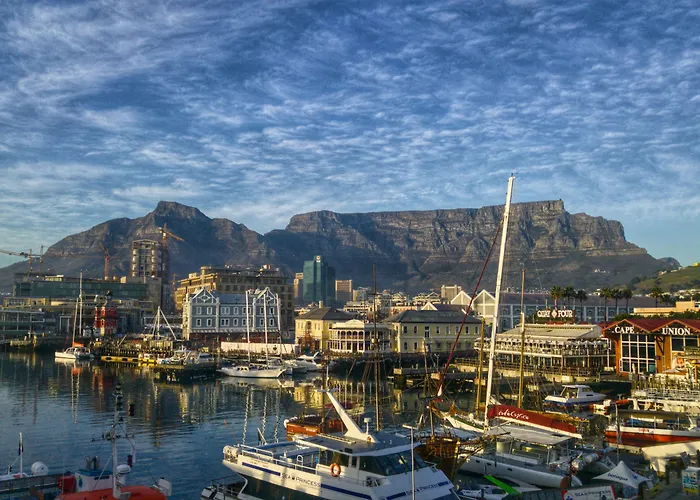 Hotels near Bellville Velodrome