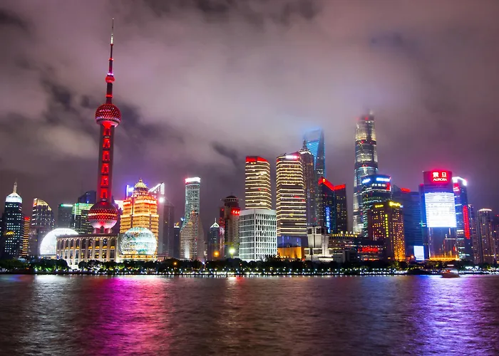 Hotels near South Shaanxi Road